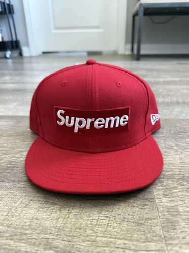 Supreme box logo hat - Gem