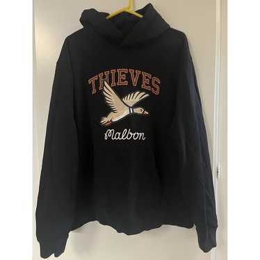 Malbon golf hoodie mens - Gem