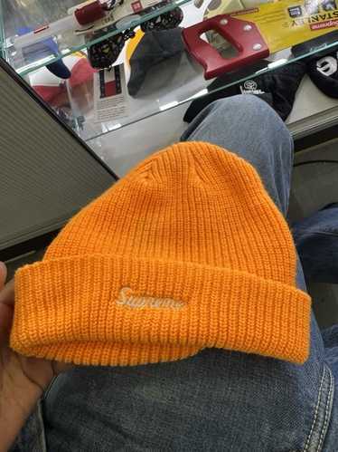 Supreme orange hat for - Gem