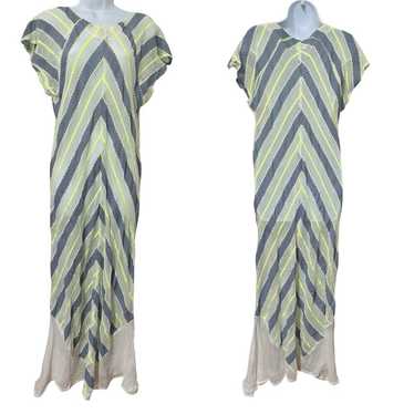Lemlem striped cover-up - Gem