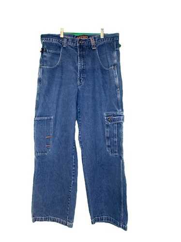 パンツ 90s PACO JEANS Super Baggy Cargo Denim 90s PACO JEANS Super Baggy Cargo Denim