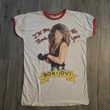 Vintage 80`s bon jovi - Gem