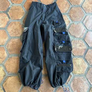 【2025年】エレガントファッションを上品に着 Vintage macgear wide leg - Gem パンツ