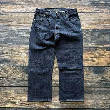 Warehouse duck digger denim - Gem