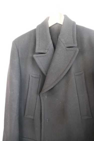 ジャケット・アウター 19AW LIGHT MELTON DOUBLEBREASTED COAT Melton Jacket curated on LTK