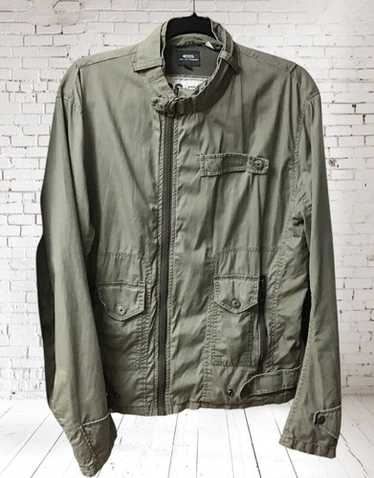 【超レア】【美品】G-Star メンズ コート/GS.3301/Sサイズ/カーキ 超レア】【美品】G-Star メンズ コート/GS 3301/Sサイズ/カーキ