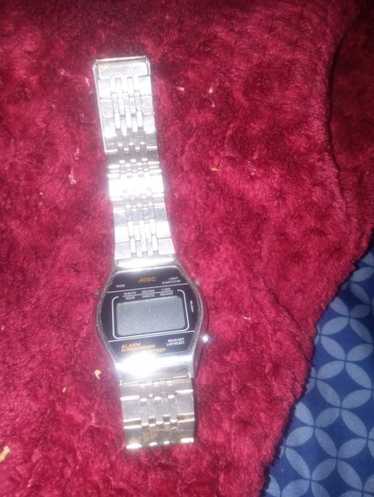 CITIZEN 8984 ALARM CHRONOGRAPH アナデジ 不動品 CITIZEN 8984 ALARM CHRONOGRAPH アナデジ 不動品