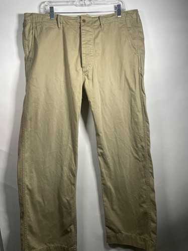 RRL Rigid Officers Chino 30 32 m32_0507 - Gem