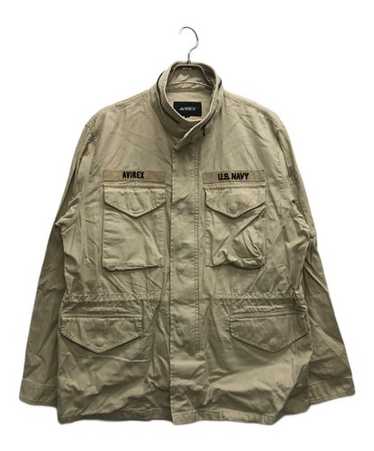 【新品】AVIREX　M-65 FIELD JACKET 1st TYPE L VINTAGE LINE》M-65 FIELD JACKET 1st TYPE / M-65 フィールド