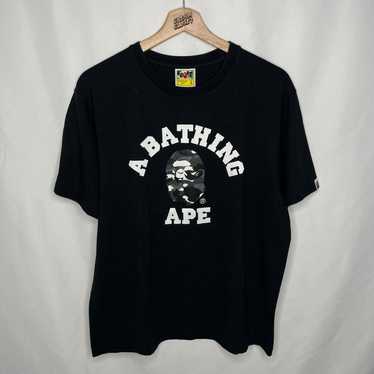 Bathing ape nigo tshirt - Gem