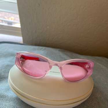 ジェントルモンスター GENTLE MONSTER pink 新品未使用※人気モデル*GENTLE MONSTER・ジェントルモンスター
