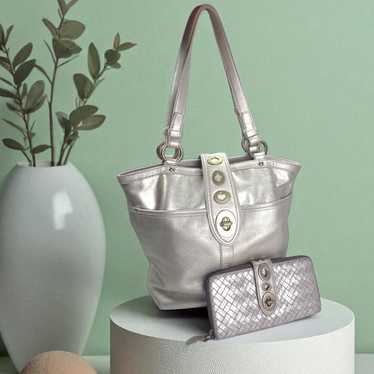 coach green lily legacy - Gem