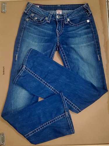 Vintage True Religion Joey Super T Size 28 - Gem