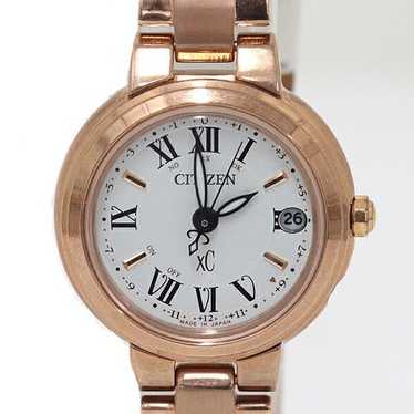 【新品/ Happy Flight】CITIZEN　xC　EC1166-58A Citizen Xc Operating Product Basic Collection Happy Flight