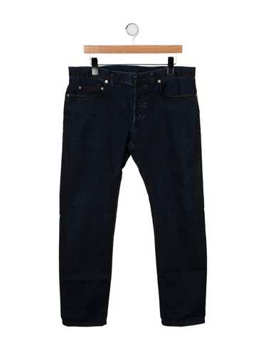 パンツ dior homme 2008ss coating skinny denim DIOR HOMME silver coating denim pants | NOIR ONLINE