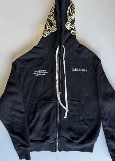 Darc sport zip up - Gem