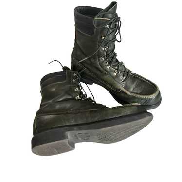 Red Wing ミリタリーブーツ D 10.5 Red Wing 2243 Supersole Boots Size 10.5 Wide (1983) (Steel