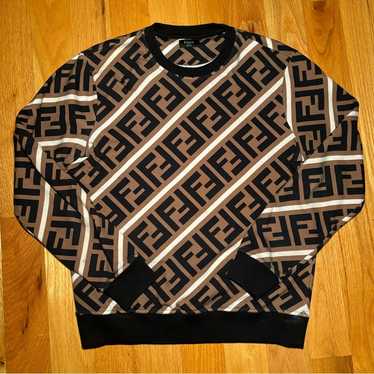 Fendi ff sweatshirt - Gem