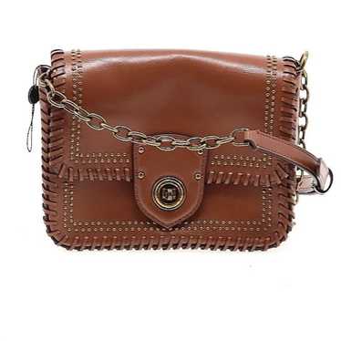 Ralph Lauren Millbrook Chain Bag - Gem