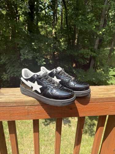All black bapesta - Gem