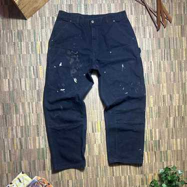 【CARHARTT】deadstock!! double knee USA製 Vintage Carhartt Double Knee Pants 44x30 Canvas Workwear