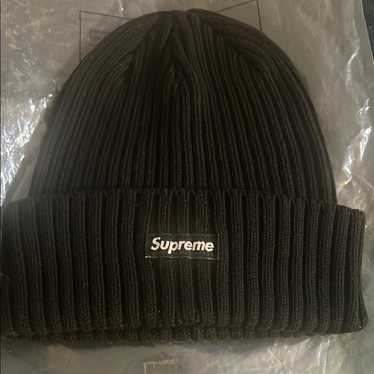 帽子 Supreme - Overdyed Beanie Supreme Overdyed Beanie (SS25) - $40