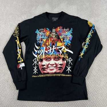 rucking fotten ミッドサマー　tシャツ midsommar A24 Midsommar Tee sz L A24 Movie Online Ceramic Rucking Fotten