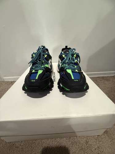 BALENCIAGA トラック3 track3 39 BALENCIAGA ( バレンシアガ ) TRACK.3 スニーカー | 日本人対応
