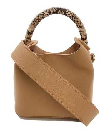 【elleme】Vague ショルダーバッグ トープ Elleme vague shoulder - Gem