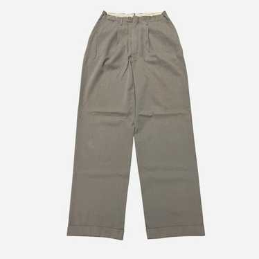 Vintage pants, gabardine pants, Army pants, 1950s pan… - Gem