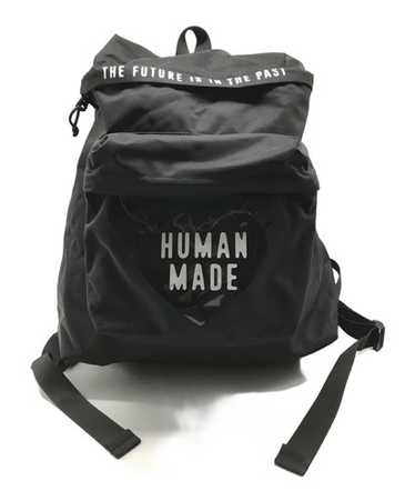 バッグ HUMANMADE BACKPACK BLACK Human Made Backpack Black | eBay