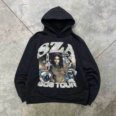 Sza sos tour 2023 - Gem