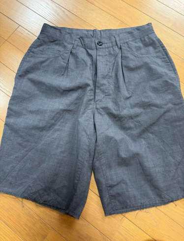 BEAMS SSZ ワーク シャツ ＋ ショーツ 半袖 セットアップ 623P▲ BEAMS SSZ ワーク シャツ ＋ ショーツ 半袖 セットアップ 623P