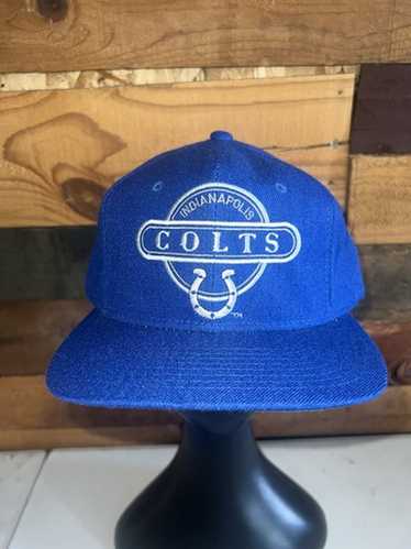 Vintage Sports Specialties NFL Shield Logo SnapBack Hat With