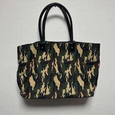 Back number tote bag - Gem