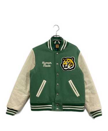 【本日発送】Human Made グリーン ジャケット M 美品】HumanMade グリーンジャケット**M** - メルカリ