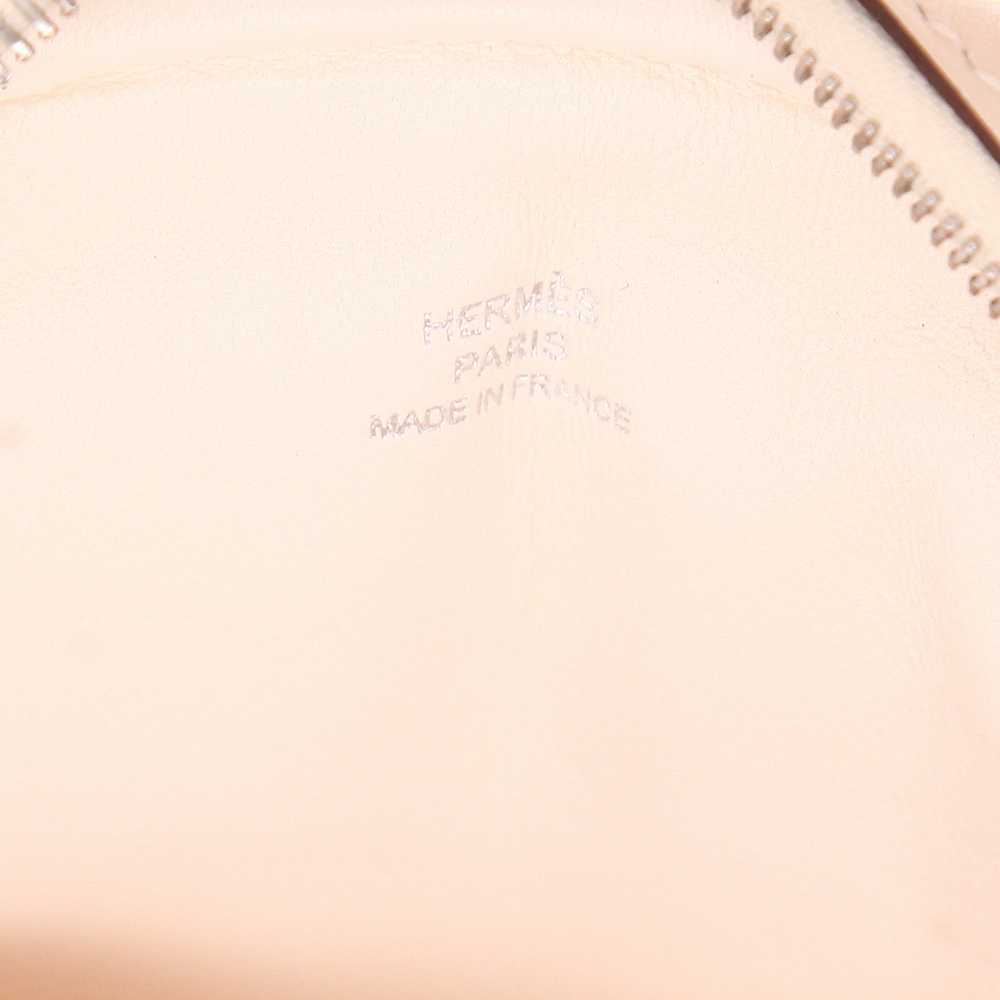 Hermès In-The-Loop clutch-belt in Nata Swift leat… - image 3