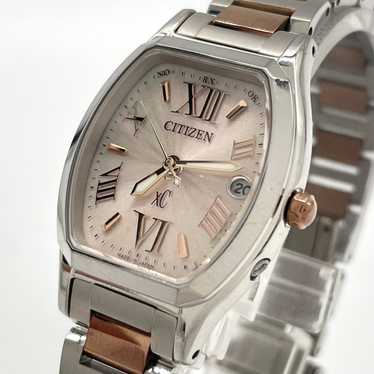 Citizen xc eco-drive radio - Gem