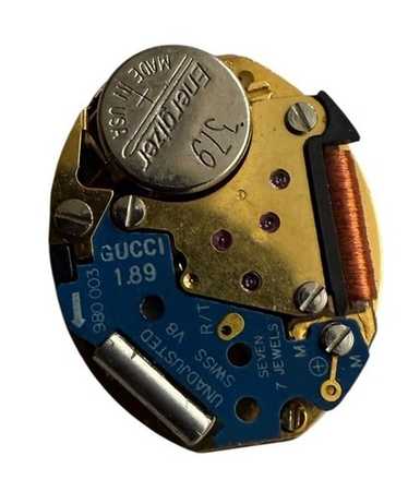 NOZ 腕時計 DOUBLE MOVEMENT Noz watch double movement - Gem