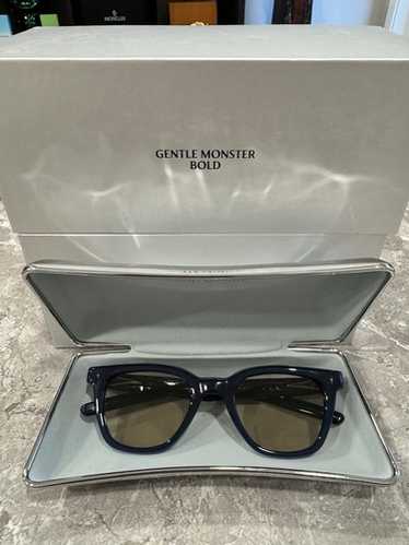 値下げ⭐︎【ケース付】GENTLE MONSTER UNAC. II