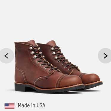 k*4様 Redwing 08111-2 6D アイアンレンジャー k*4様 Redwing 08111-2 6D アイアンレンジャー