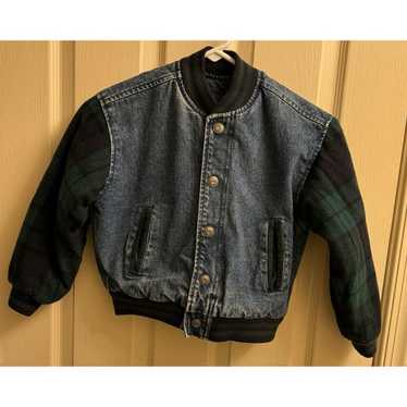 GAP VARSITY CLASSIC スタジャン グリーンビンテージ90's 90年代 ビンテージ USA製 TM ATHLETICS ウールアワード