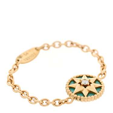 Christian dior ring rose - Gem
