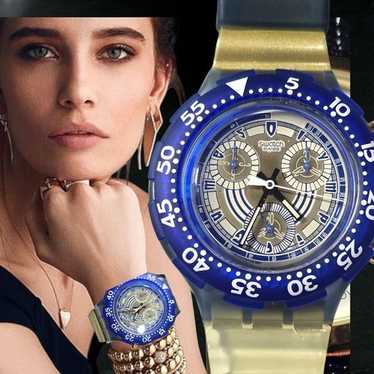 SWATCH アトランタ 1996 オリンピック 限定 腕時計★リオ・東京 テンちゃん😊ゴンちゃん on X: 