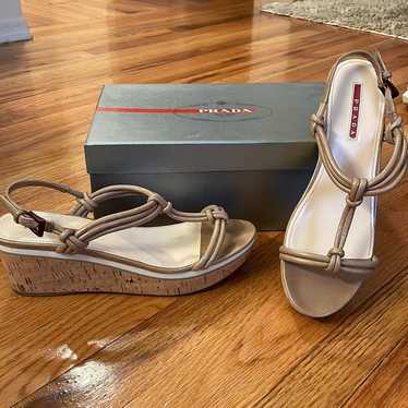 Prada Calzature Donna - VERNICE - Gem
