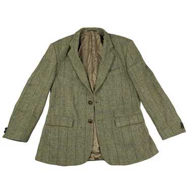 2025年秋冬新作 Vintage 1980s harris tweed - Gem ジャケット・アウター