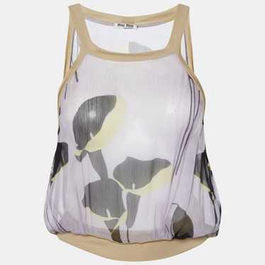 Miu miu silk tops - Gem
