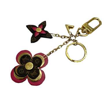 Louis vuitton flower keychain - Gem
