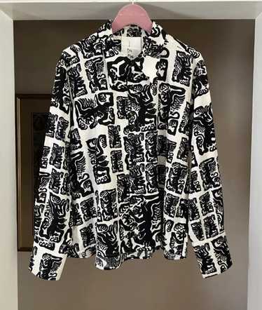 john alexander skeltonフィッシュプリントシャツ 2014014679.jpg?1693370604