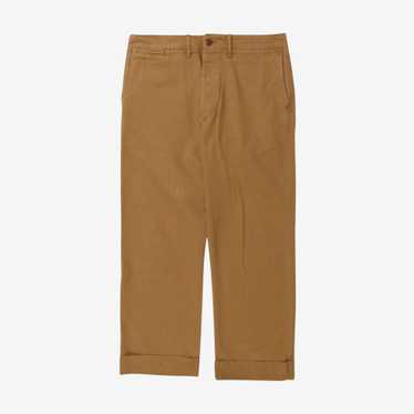 Rrl cotton field chino - Gem